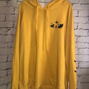 Lion King Hoodie